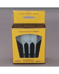 Aleta Cuesoul integrada todo en uno AK57 Rost T19 Big STD Blanco L