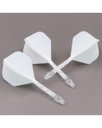 Aleta Cuesoul integrada todo en uno AK57 Rost T19 Big STD Blanco L