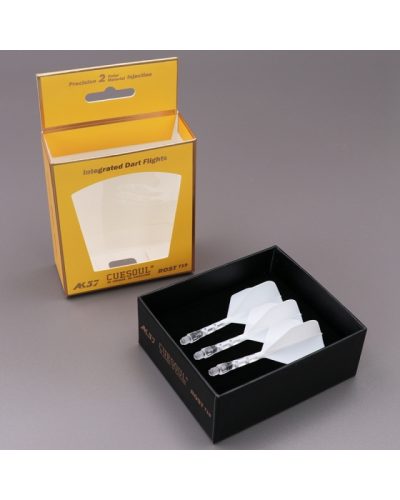 Cuesoul  AK57 Rost T19 Big STD White M