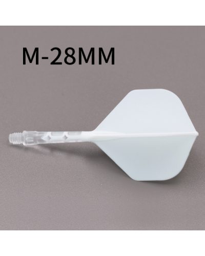 Cuesoul  AK57 Rost T19 Big STD White M