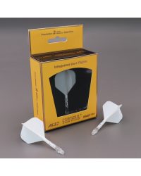 Cuesoul  AK57 Rost T19 Big STD White M