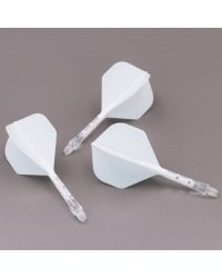 Aleta Cuesoul integrada todo en uno AK57 Rost T19 Big STD Blanca M