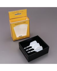 Cuesoul  AK57 Rost T19 Big STD White S