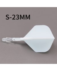 Aleta Cuesoul integrada todo en uno AK57 Rost T19 Big  STD Blanca S