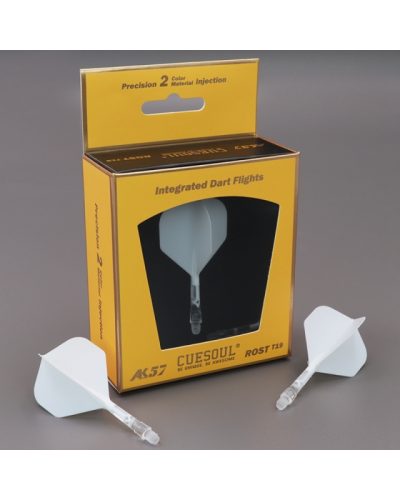 Cuesoul  AK57 Rost T19 Big STD White S