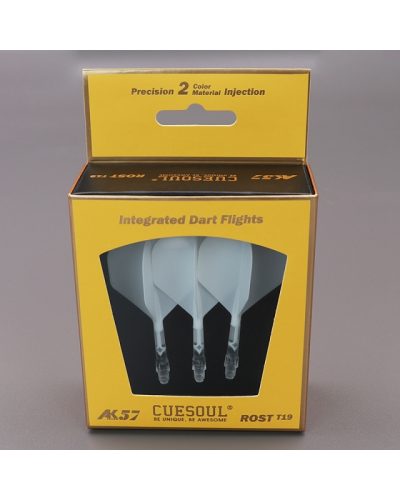 Cuesoul  AK57 Rost T19 Big STD White S