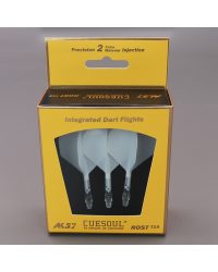 Cuesoul  AK57 Rost T19 Big STD White S