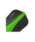 Harrows darts flights Retina 5508 verde