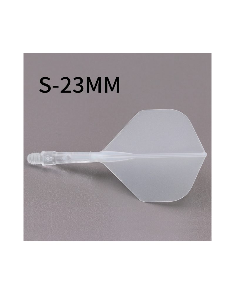 Aleta Cuesoul integrada todo en uno AK57 Rost T19 Big  STD Transparente S