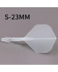 Aleta Cuesoul integrada todo en uno AK57 Rost T19 Big  STD Transparente S