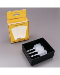 Aleta Cuesoul integrada todo en uno AK57 Rost T19 Big  STD Transparente S