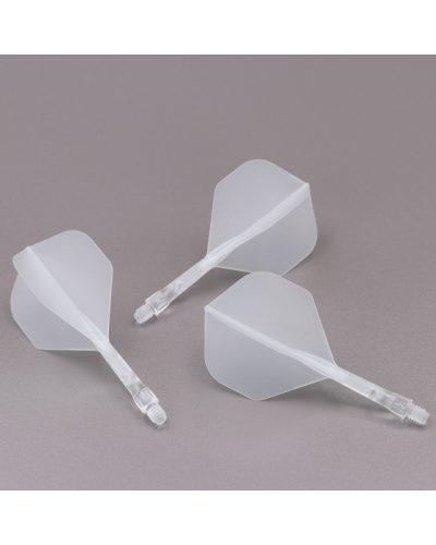 Aleta Cuesoul integrada todo en uno AK57 Rost T19 Big  STD Transparente S