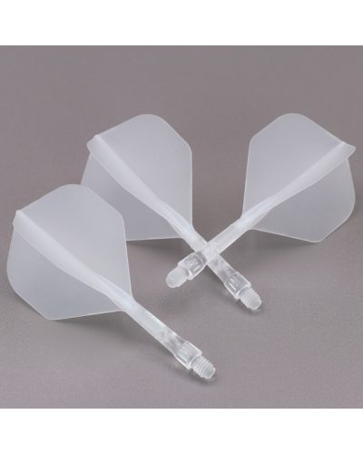 Aleta Cuesoul integrada todo en uno AK57 Rost T19 Big  STD Transparente S