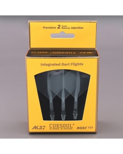 Cuesoul  AK57 Rost T19 Big STD Clear S