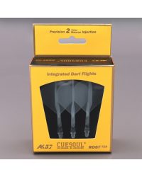 Aleta Cuesoul integrada todo en uno AK57 Rost T19 Big  STD Transparente S