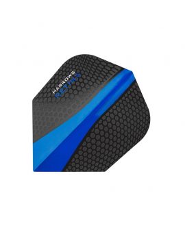 Aletas Harrows darts Retina 5510 azul
