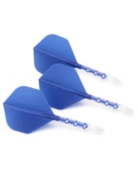 Aleta Cuesoul integrada todo en uno AK57 Rost T19 Big STD Azul L