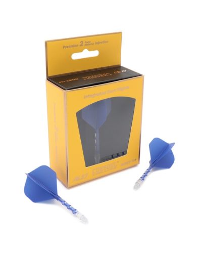 Aleta Cuesoul integrada todo en uno AK57 Rost T19 Big STD Azul L