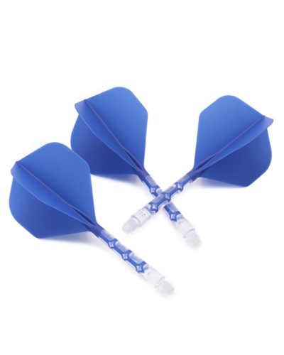 Aleta Cuesoul integrada todo en uno AK57 Rost T19 Big STD Azul L