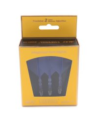 Aleta Cuesoul integrada todo en uno AK57 Rost T19 Big STD Azul M