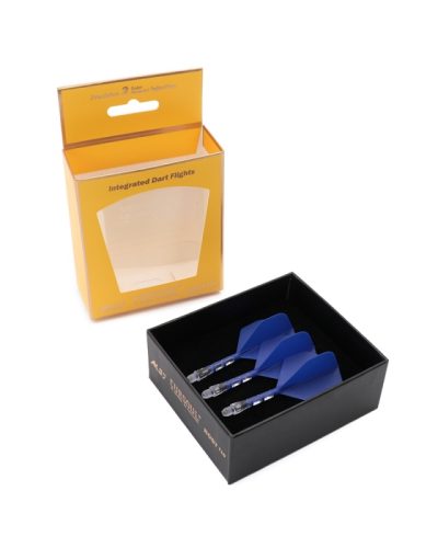 Aleta Cuesoul integrada todo en uno AK57 Rost T19 Big STD Azul M