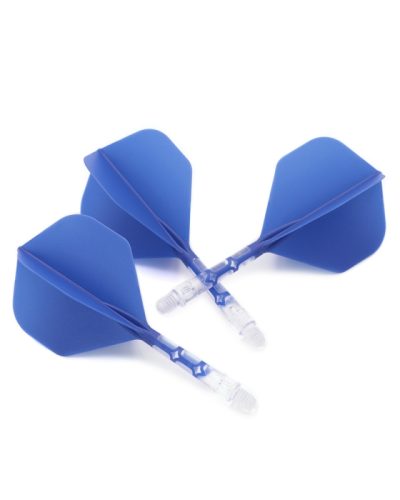 Aleta Cuesoul integrada todo en uno AK57 Rost T19 Big STD Azul M