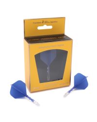 Aleta Cuesoul integrada todo en uno AK57 Rost T19 Big STD Azul M