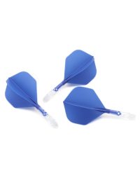 Aleta Cuesoul integrada todo en uno AK57 Rost T19 Big  STD Azul S