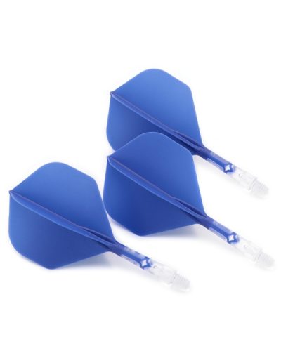 Aleta Cuesoul integrada todo en uno AK57 Rost T19 Big  STD Azul S