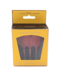 Aleta Cuesoul integrada todo en uno AK57 Rost T19 Big STD Rojo L