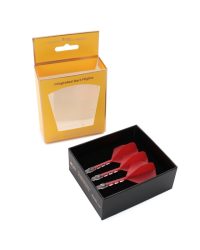 Aleta Cuesoul integrada todo en uno AK57 Rost T19 Big STD Rojo L