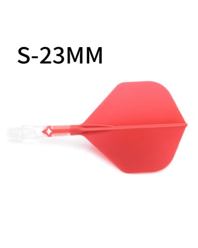 Aleta Cuesoul integrada todo en uno AK57 Rost T19 Big  STD Roja S