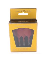 Aleta Cuesoul integrada todo en uno AK57 Rost T19 Big  STD Roja S