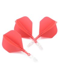 Aleta Cuesoul integrada todo en uno AK57 Rost T19 Big  STD Roja S