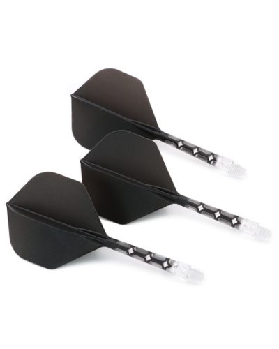 Aleta Cuesoul integrada todo en uno AK57 Rost T19 Big STD Negra L