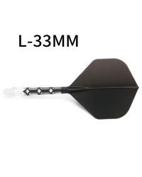 Cuesoul  AK57 Rost T19 Big STD Black L