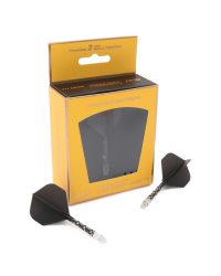 Aleta Cuesoul integrada todo en uno AK57 Rost T19 Big STD Negra L