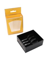 Cuesoul  AK57 Rost T19 Big STD Black M