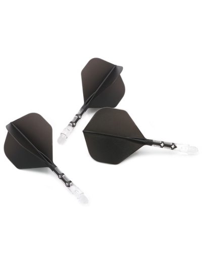 Aleta Cuesoul integrada todo en uno AK57 Rost T19 Big STD Negra M