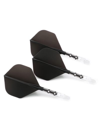 Aleta Cuesoul integrada todo en uno AK57 Rost T19 Big STD Negra M