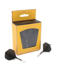 Aleta Cuesoul integrada todo en uno AK57 Rost T19 Big STD Negra M