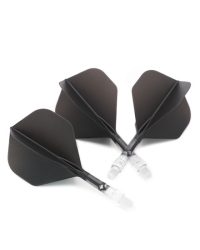 Aleta Cuesoul integrada todo en uno AK57 Rost T19 Big  STD Negra S