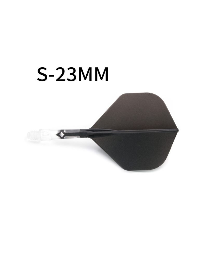 Aleta Cuesoul integrada todo en uno AK57 Rost T19 Big  STD Negra S