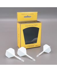 Aleta Cuesoul integrada todo en uno AK57 Rost T19 Small STD Blanca L