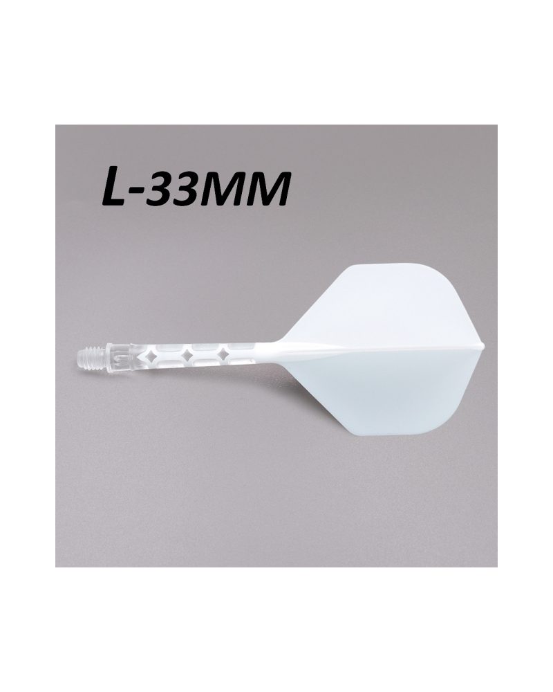 Cuesoul  AK57 Rost T19 Small STD White L