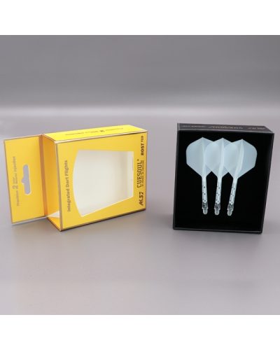 Aleta Cuesoul integrada todo en uno AK57 Rost T19 Small STD Blanca L