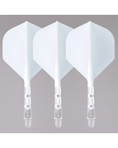 Cuesoul  AK57 Rost T19 Small STD White M