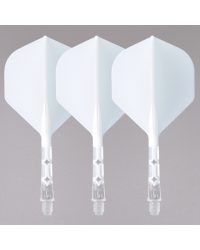 Cuesoul  AK57 Rost T19 Small STD White M