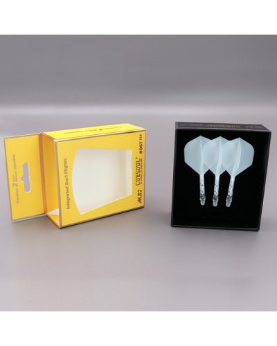 Cuesoul  AK57 Rost T19 Small STD White M