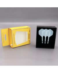 Aleta Cuesoul integrada todo en uno AK57 Rost T19 Small STD Blanca M